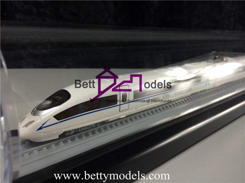 trein modellen