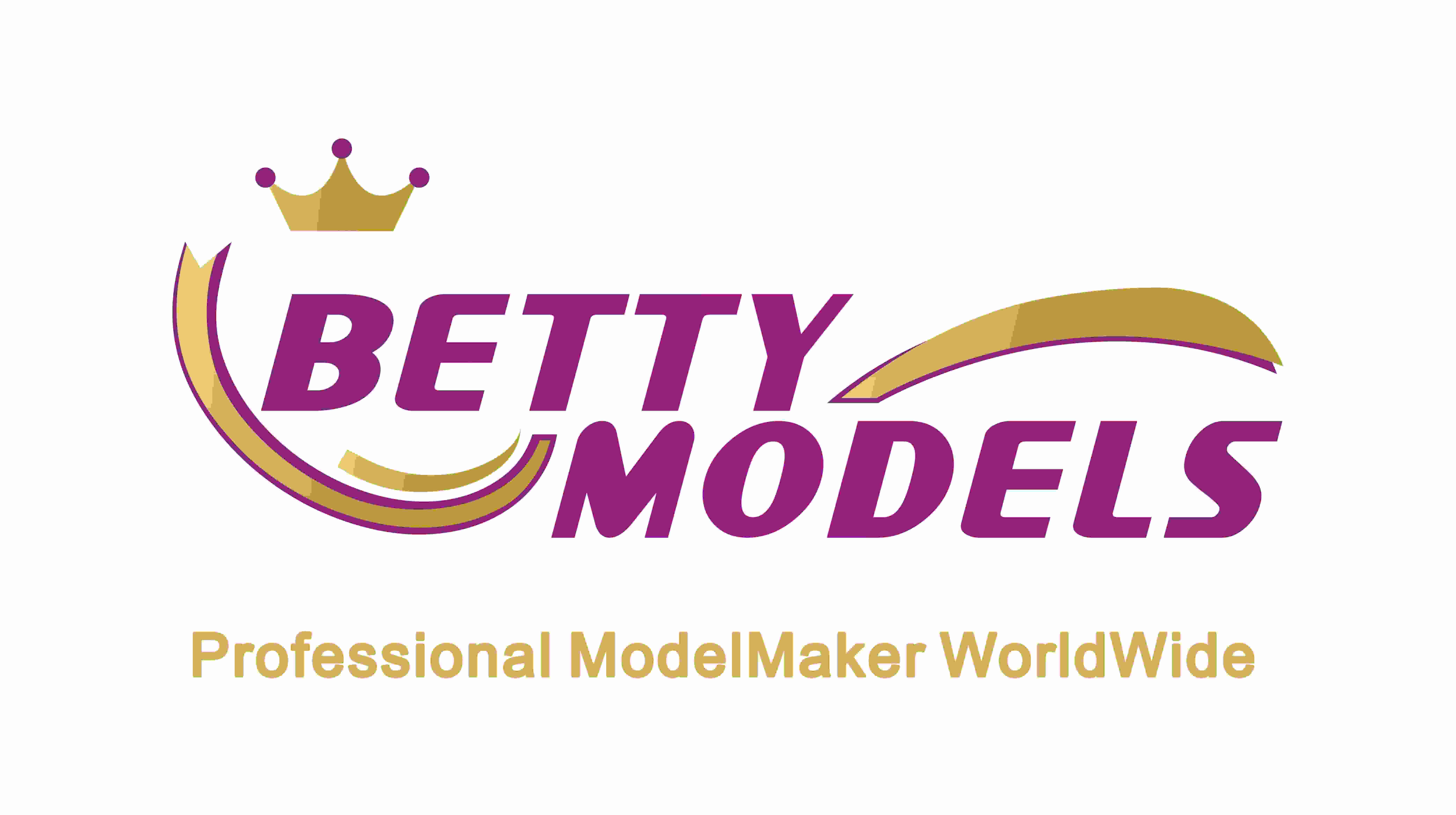 Betty Models-logo verandert in nieuw logo