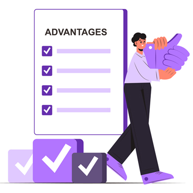 Waarom voor ons kiezen